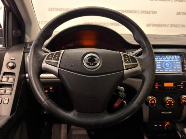 SsangYong Actyon II с пробегом 2011 года, цена 659 000 рублей, 219000 км, внедорожник, Автокод Объявления