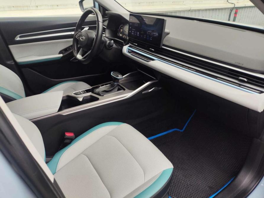 Geely Emgrand II Санкт-Петербург  - изображение 9