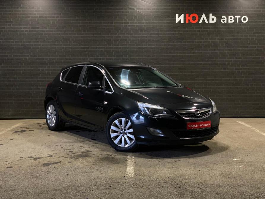 Opel Astra J Челябинск  - изображение 3