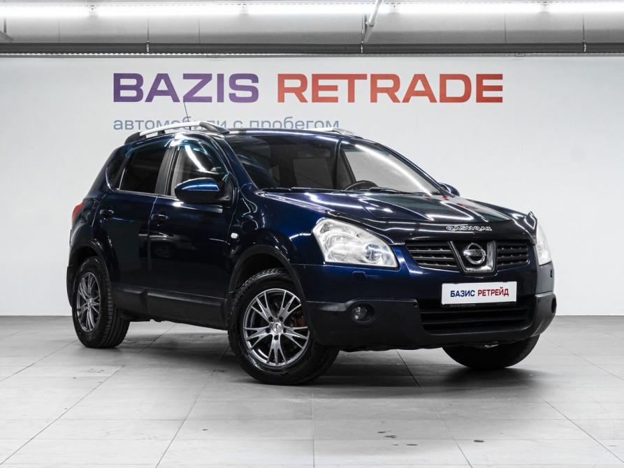 Nissan Qashqai I Тюмень  - изображение 4
