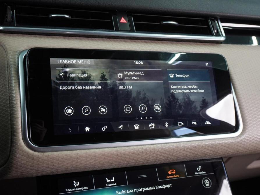 Land Rover Range Rover Velar I Воронеж  - изображение 14