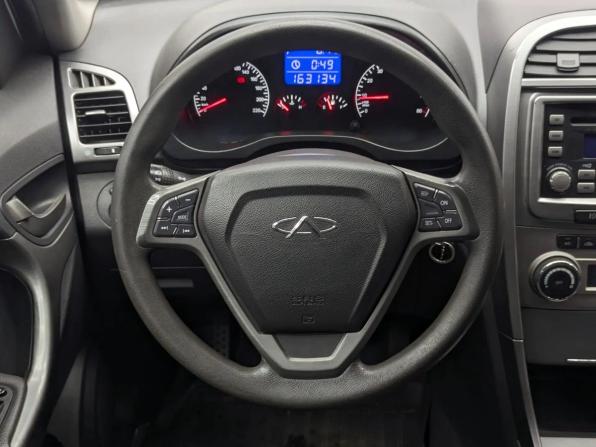 Chery Tiggo (T11) I Рестайлинг (FL) с пробегом 2014 года, цена 580 000 рублей, 165000 км, внедорожник, Автокод Объявления