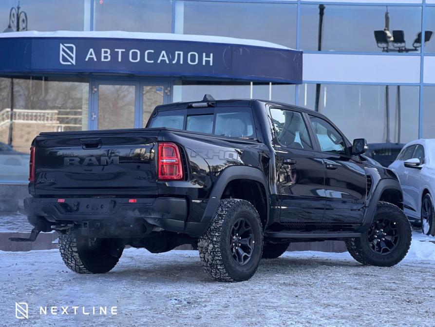 Ram 1500 V Рестайлинг Самара  - изображение 4
