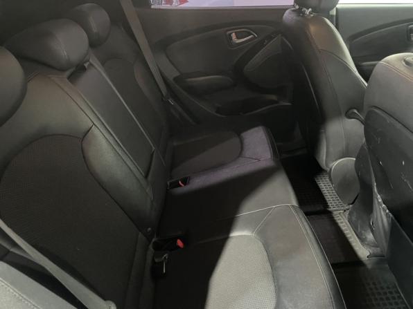 Hyundai ix35 I Рестайлинг с пробегом 2014 года, цена 1 395 000 рублей, 160108 км, внедорожник, Автокод Объявления