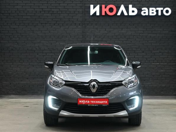 Renault Kaptur I с пробегом 2019 года, цена 1 648 000 рублей, 99983 км, внедорожник, Автокод Объявления