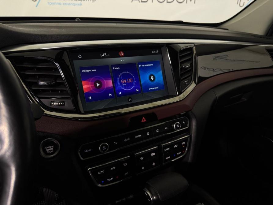 GAC GS8 I Москва  - изображение 21