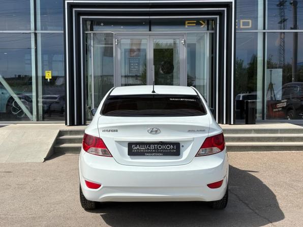 Hyundai Solaris I с пробегом 2011 года, цена 599 000 рублей, 164495 км, седан, Автокод Объявления