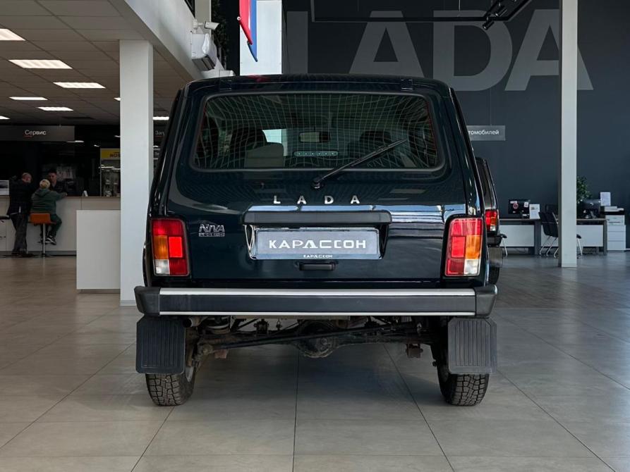 Lada (ВАЗ) Niva Legend I Москва  - изображение 4