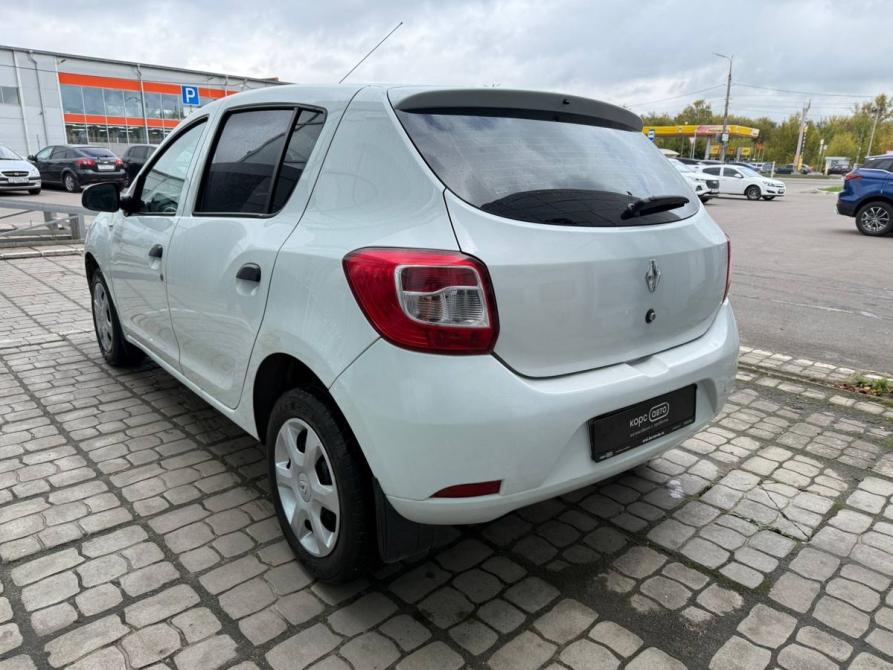 Renault Sandero II Орел  - изображение 4