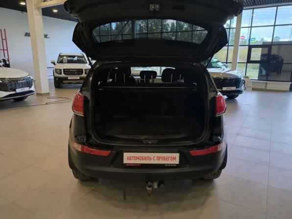 Kia Sportage III Рестайлинг с пробегом 2015 года, цена 1 449 000 рублей, 244000 км, внедорожник, Автокод Объявления