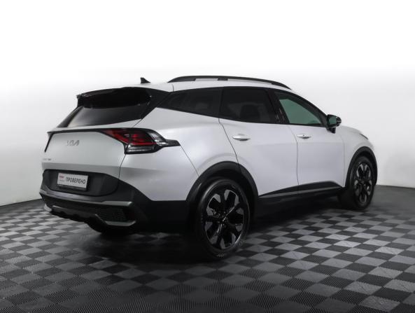 Kia Sportage V с пробегом 2023 года, цена 3 770 000 рублей, 32000 км, внедорожник, Автокод Объявления