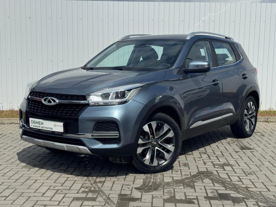 Chery Tiggo 4 I Рестайлинг Ростов-на-Дону  - изображение 1