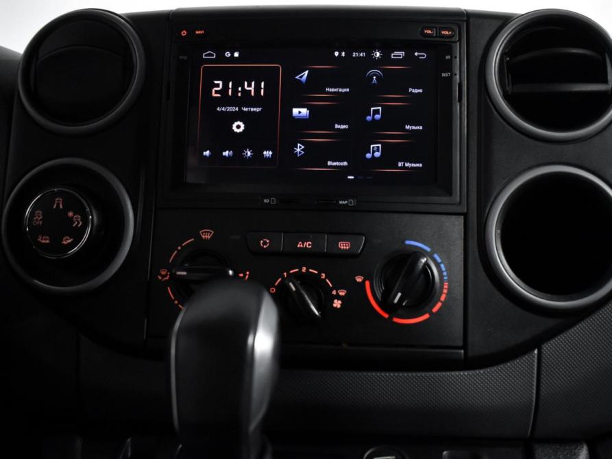 Citroen Berlingo II Рестайлинг 2 Санкт-Петербург  - изображение 13