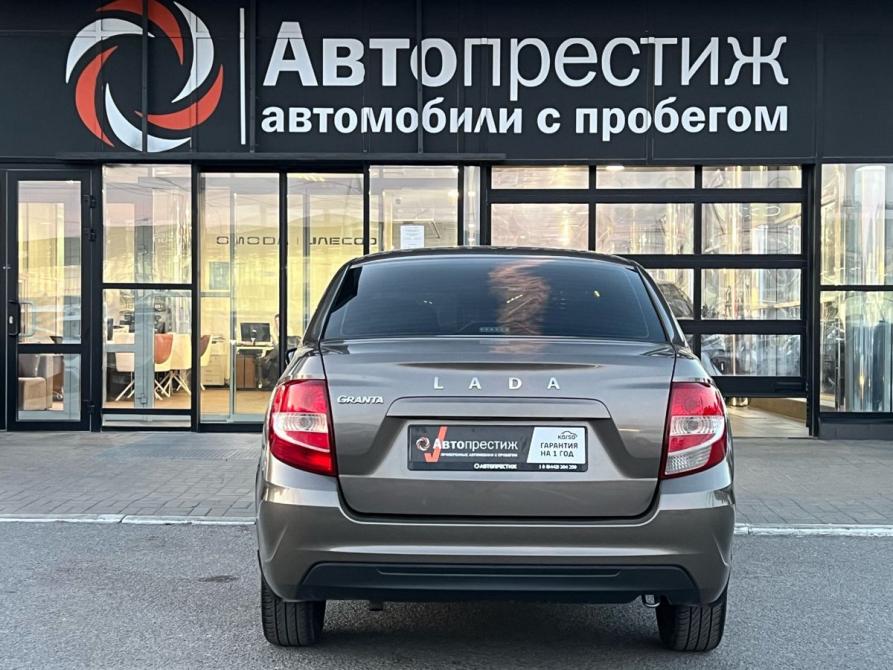 Lada (ВАЗ) Granta I Рестайлинг Волгоград  - изображение 6