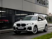 BMW X3 III (G01) Санкт-Петербург  - изображение 39