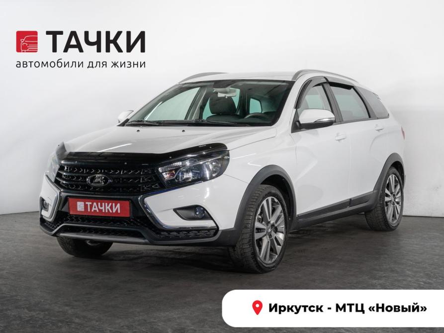 Lada (ВАЗ) Vesta I Иркутск  - изображение 1
