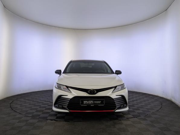 Toyota Camry VIII (XV70) Рестайлинг с пробегом 2021 года, цена 3 530 000 рублей, 43418 км, седан, Автокод Объявления