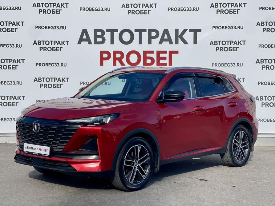 Changan CS55 Plus II Владимир  - изображение 1