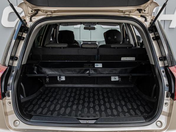 Geely Emgrand X7 I с пробегом 2015 года, цена 730 000 рублей, 160739 км, внедорожник, Автокод Объявления