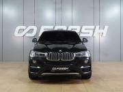 BMW X4 I (F26) Воронеж  - изображение 29