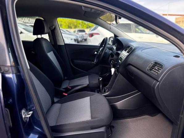 Volkswagen Polo V с пробегом 2014 года, цена 730 000 рублей, 243700 км, седан, Автокод Объявления