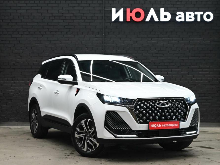 Chery Tiggo 7 Pro Max I Рестайлинг Екатеринбург  - изображение 3