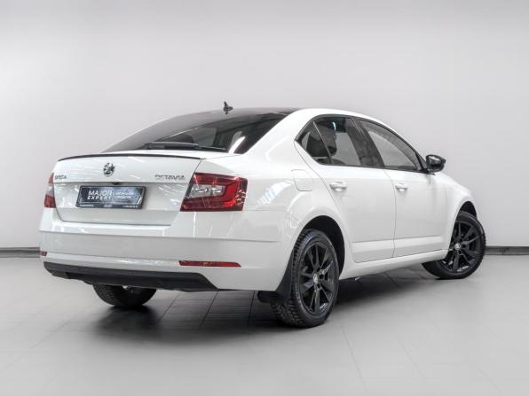 Skoda Octavia III (A7) Рестайлинг с пробегом 2020 года, цена 1 825 000 рублей, 116633 км, лифтбек, Автокод Объявления