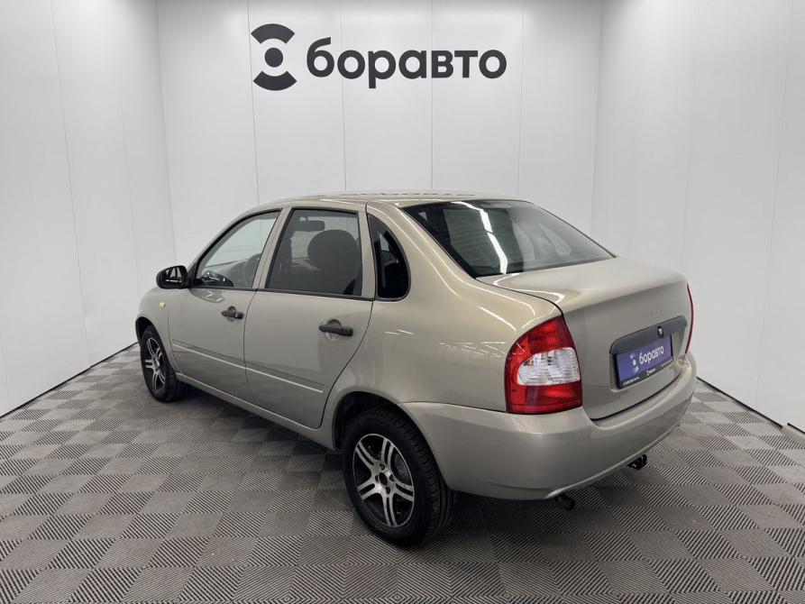 Lada (ВАЗ) Kalina I Воронеж  - изображение 5