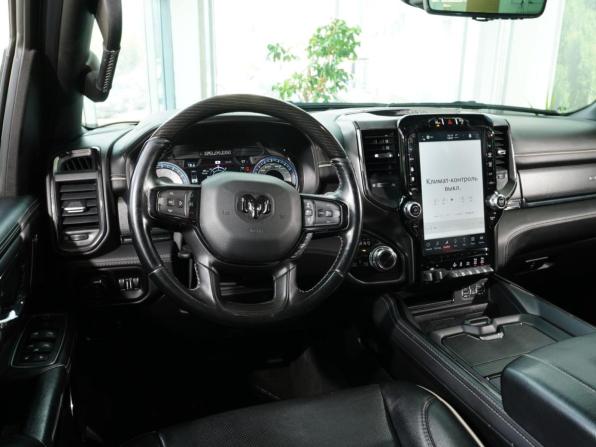 Ram 1500 V с пробегом 2022 года, цена 6 888 000 рублей, 53602 км, offers.body_type.unknown, Автокод Объявления