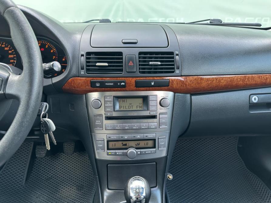 Toyota Avensis II Рестайлинг Екатеринбург  - изображение 10