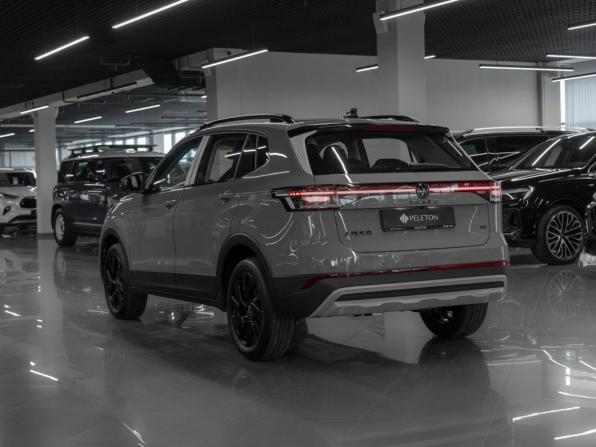 Volkswagen Tharu XR с пробегом 2026 года, цена 3 400 000 рублей, 30 км, внедорожник, Автокод Объявления