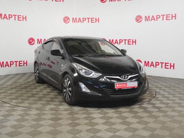 Hyundai Elantra V (MD) Рестайлинг с пробегом 2015 года, цена 959 000 рублей, 182010 км, седан, Автокод Объявления