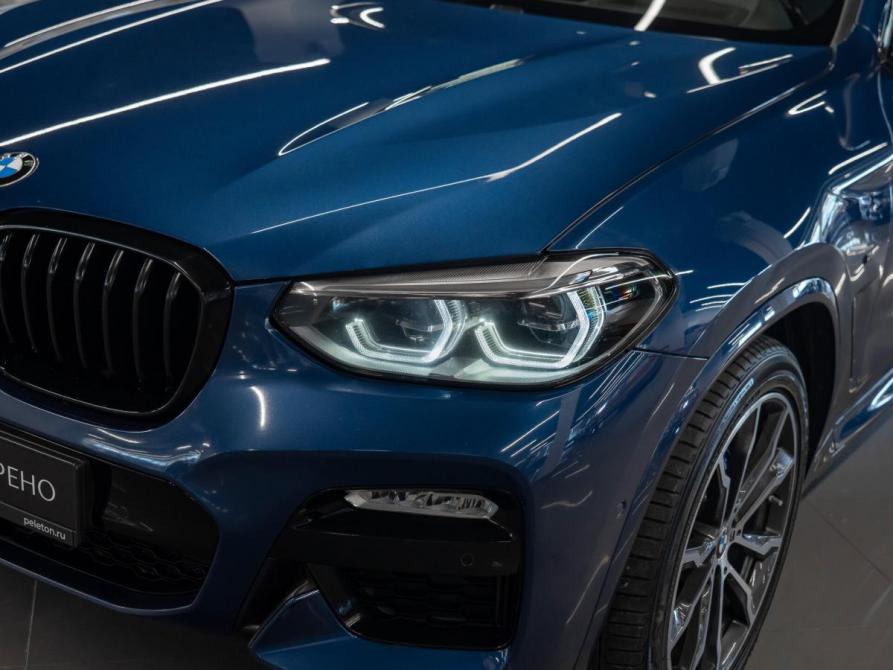 BMW X3 III (G01) Москва  - изображение 26