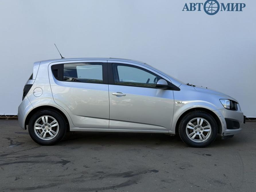 Chevrolet Aveo II Москва  - изображение 4
