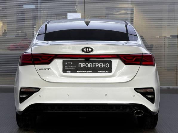 Kia Cerato IV с пробегом 2021 года, цена 2 099 000 рублей, 64900 км, седан, Автокод Объявления