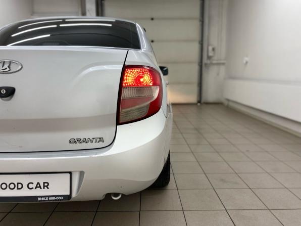 Lada (ВАЗ) Granta I с пробегом 2013 года, цена 265 000 рублей, 130408 км, седан, Автокод Объявления