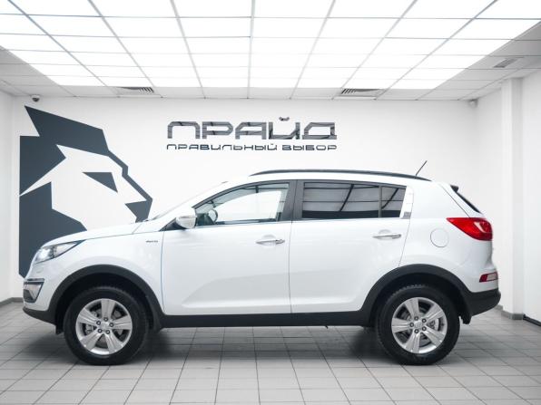 Kia Sportage III с пробегом 2011 года, цена 1 324 900 рублей, 185397 км, внедорожник, Автокод Объявления