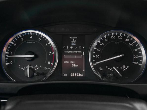 Toyota Highlander III (XU50) с пробегом 2014 года, цена 3 020 000 рублей, 133892 км, внедорожник, Автокод Объявления