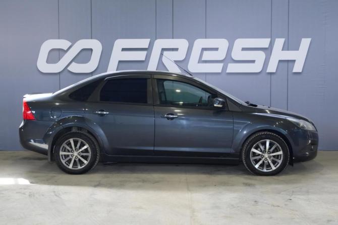 Ford Focus II Рестайлинг с пробегом 2010 года, цена 489 000 рублей, 187590 км, седан, Автокод Объявления