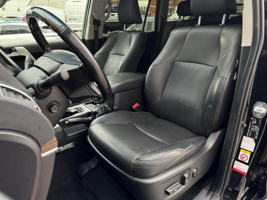 Toyota Land Cruiser Prado 150 Series Рестайлинг 2 Иркутск  - изображение 28