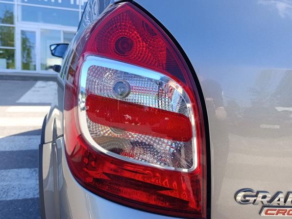 Lada (ВАЗ) Granta I Рестайлинг с пробегом 2021 года, цена 790 000 рублей, 70101 км, универсал, Автокод Объявления