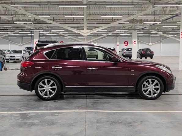 Infiniti QX50 I с пробегом 2014 года, цена 1 949 000 рублей, 155259 км, внедорожник, Автокод Объявления