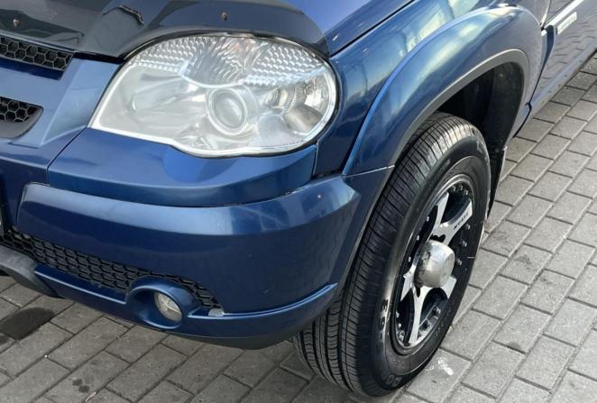 Chevrolet Niva I с пробегом 2007 года, цена 400 000 рублей, 242700 км, внедорожник, Автокод Объявления