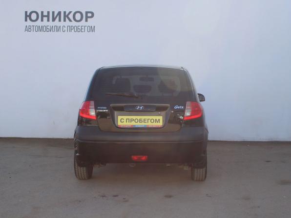 Hyundai Getz I Рестайлинг с пробегом 2008 года, цена 459 000 рублей, 230000 км, хэтчбек, Автокод Объявления