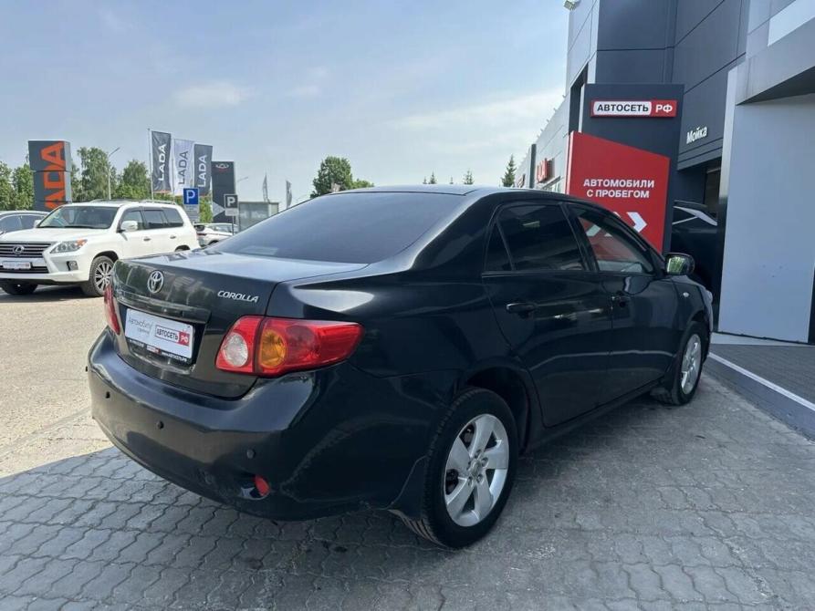 Toyota Corolla X (E140 E150) Набережные Челны  - изображение 16