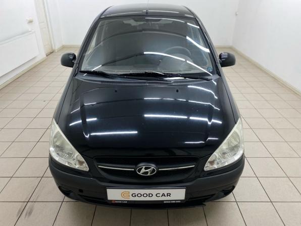 Hyundai Getz I Рестайлинг с пробегом 2010 года, цена 585 000 рублей, 193288 км, хэтчбек, Автокод Объявления