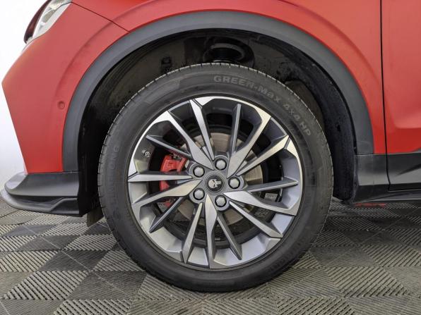 Geely Coolray I с пробегом 2023 года, цена 1 850 000 рублей, 65854 км, внедорожник, Автокод Объявления