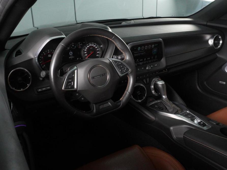 Chevrolet Camaro VI Минеральные Воды  - изображение 6