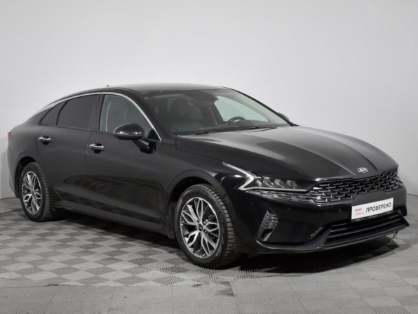 Kia K5 III с пробегом 2021 года, цена 2 130 000 рублей, 96516 км, седан, Автокод Объявления