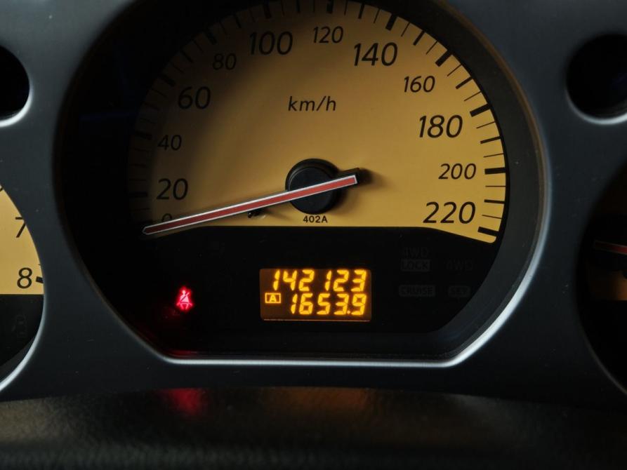 Nissan Murano I (Z50) Москва  - изображение 17